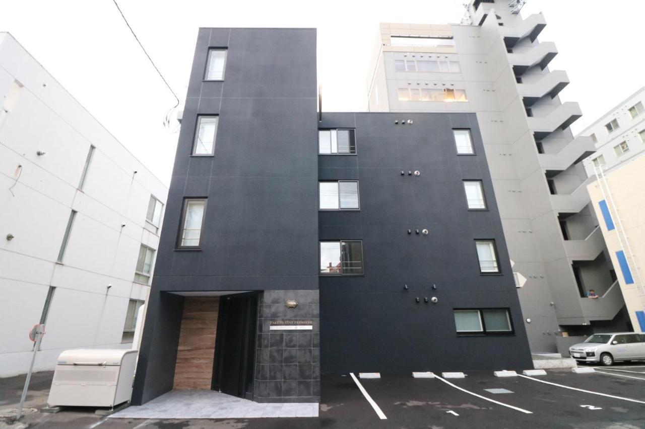 Taketo Stay Premiere Sapporo Eki - Vacation Stay 62975V Exterior photo